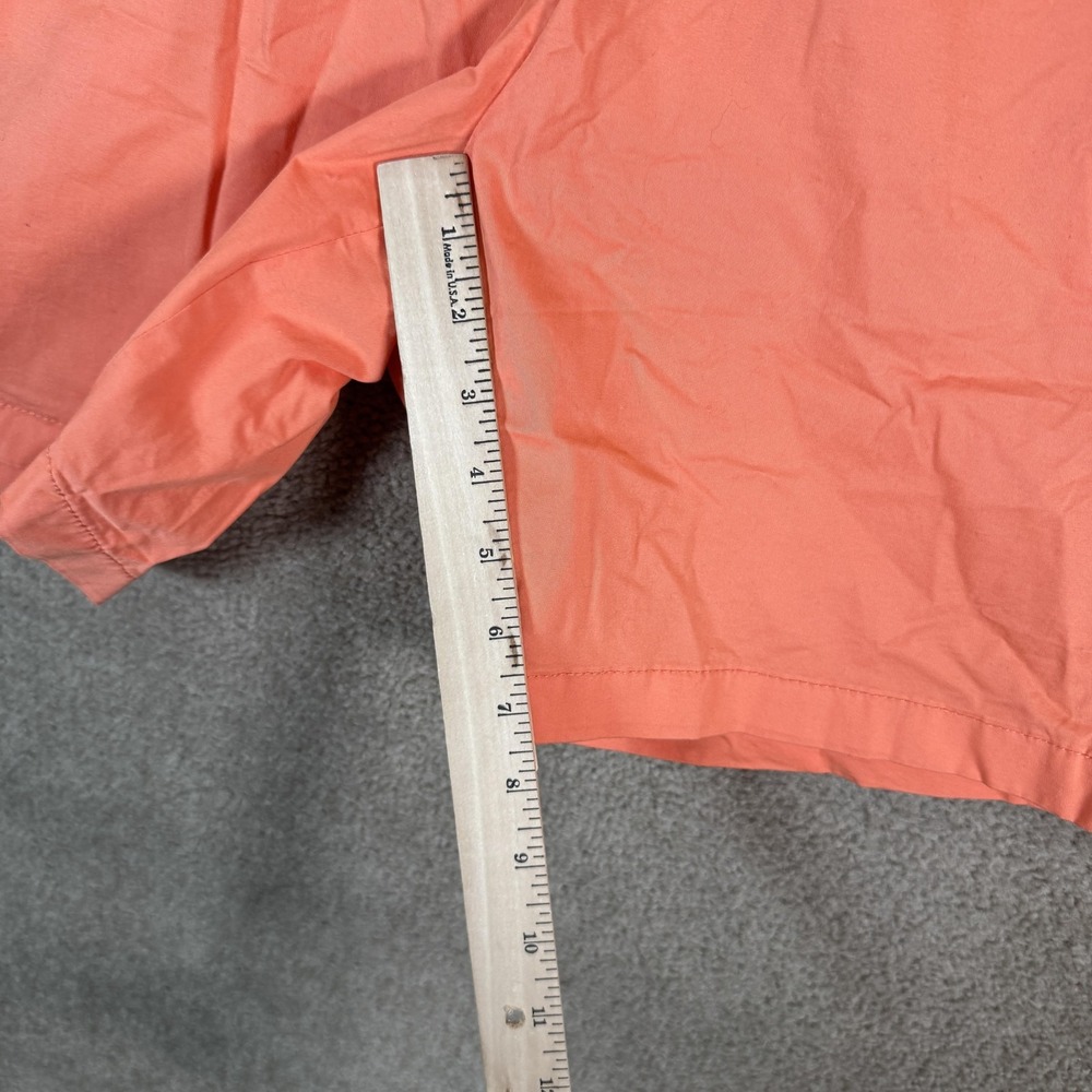 Tommy Hilfiger Shorts Mens 2XL Orange Elastic Waist Drawstring‎ Bermuda Swim - Picture 5 of 10